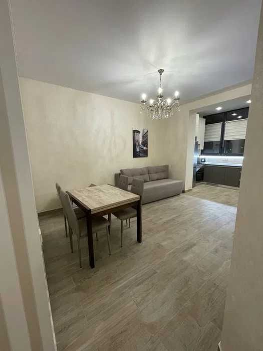 2-Room Apartment in Infinity Complex with City View