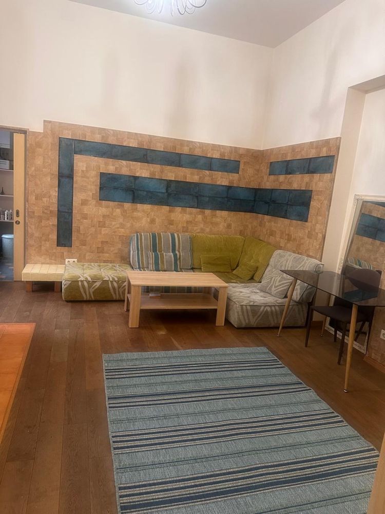 Spacious Apartment on Pushkin/Lanzheronovskaya Street