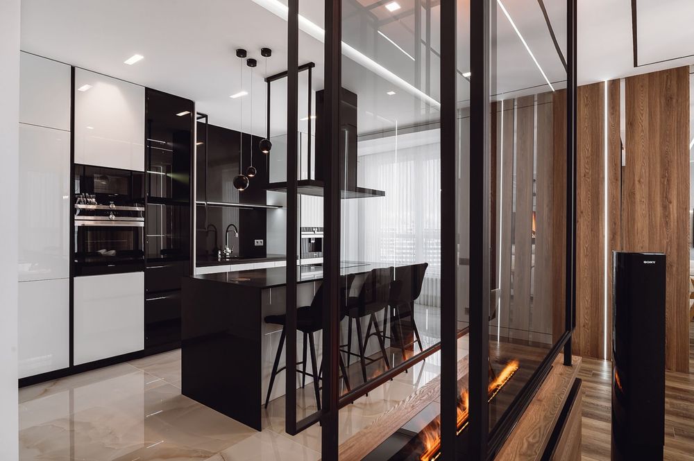 3-Bedroom Apartment in New Coast Residential Complex