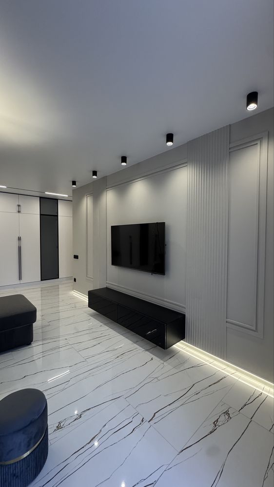 Designer Renovated Apartment in Residential Complex with Premium Amenities