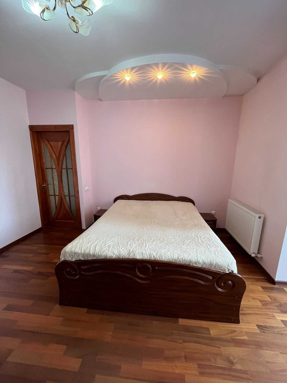 Fully Furnished Apartment with Euro Renovation, Separate Rooms, Modern Amenities