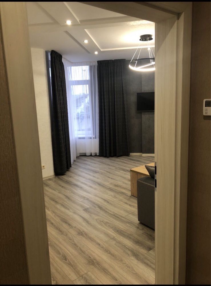 Cozy Apartment with Modern Design in Central Location