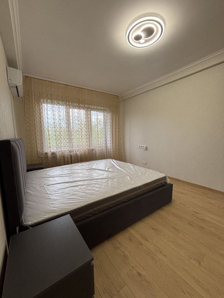 1-bedroom apartment near Chernihivska metro, first rental, new renovation