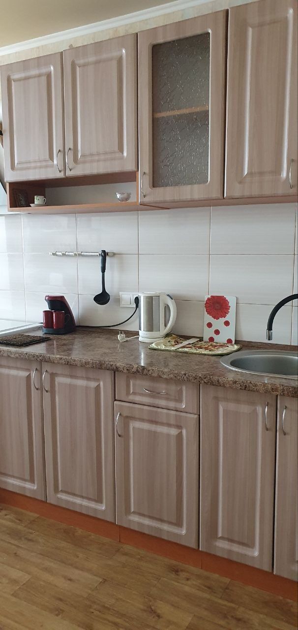 Spacious Apartment in ЖК Щасливий Complex with Modern Amenities