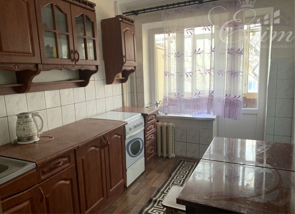 2-Room Apartment on Halytska Street, Pasichna