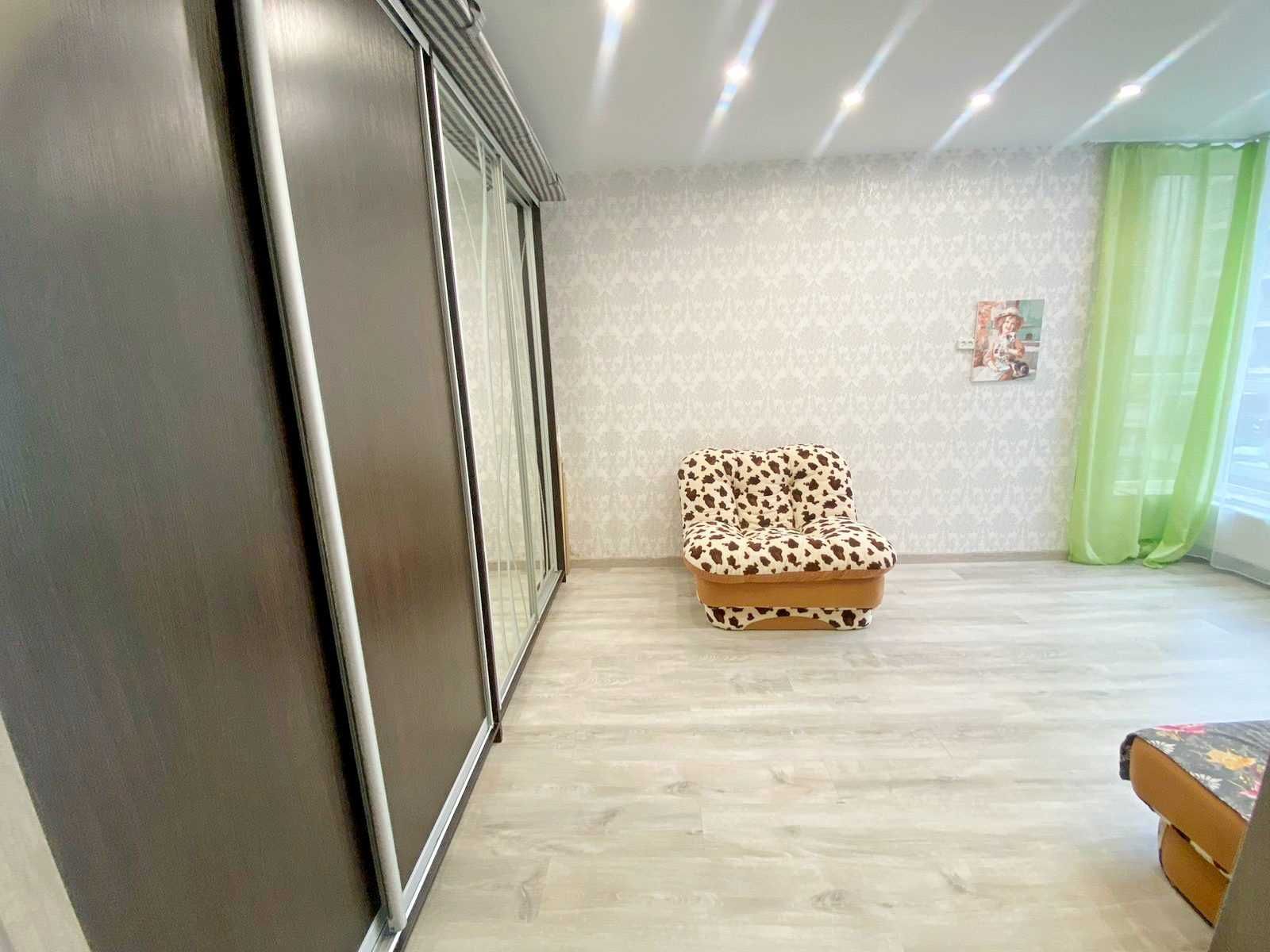 1-комнатная квартира в Гостомеле, 42м², недалеко от Киева