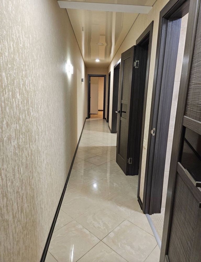 Centrally Located Two-Room Apartment with Separate Rooms and Kitchen Studio