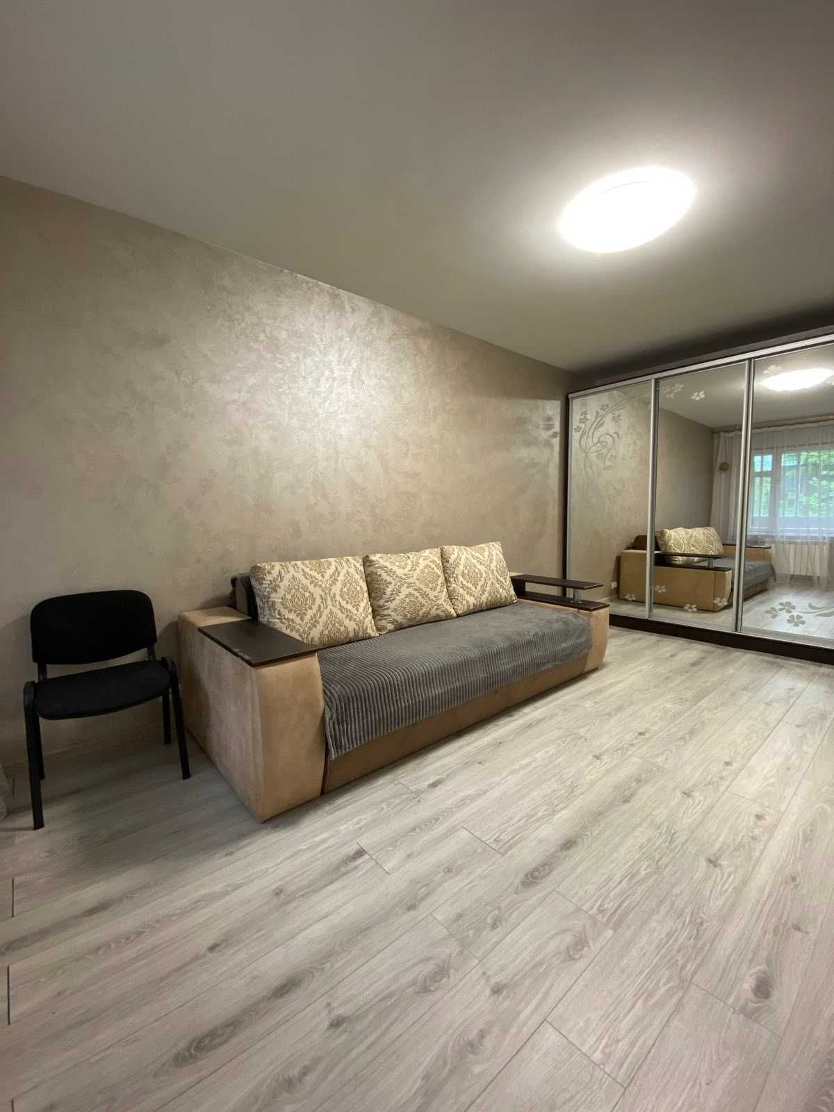 1-Room Apartment in Obukhiv with Modern Renovation
