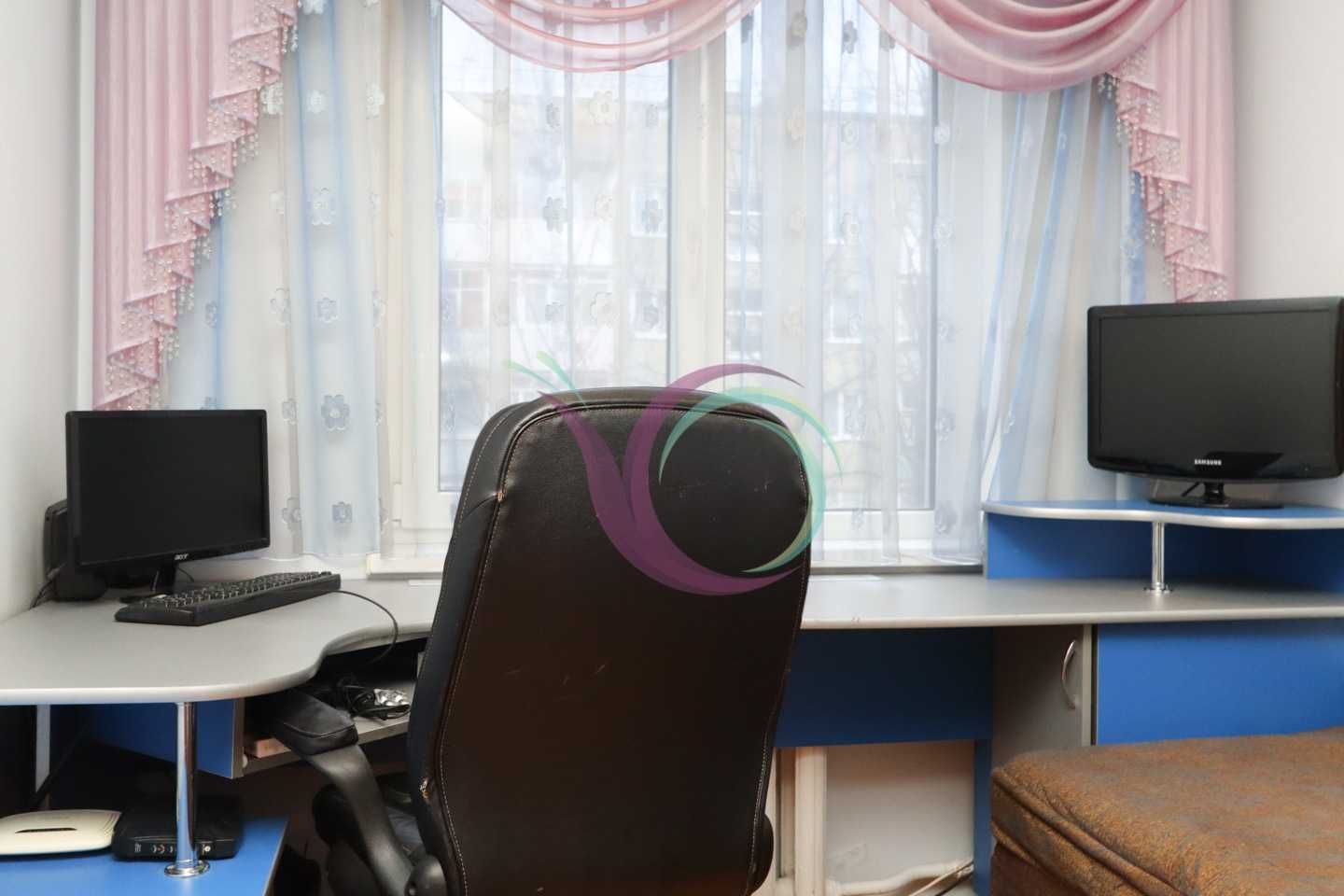 3-Room Apartment in Pozytron-Kaskad District