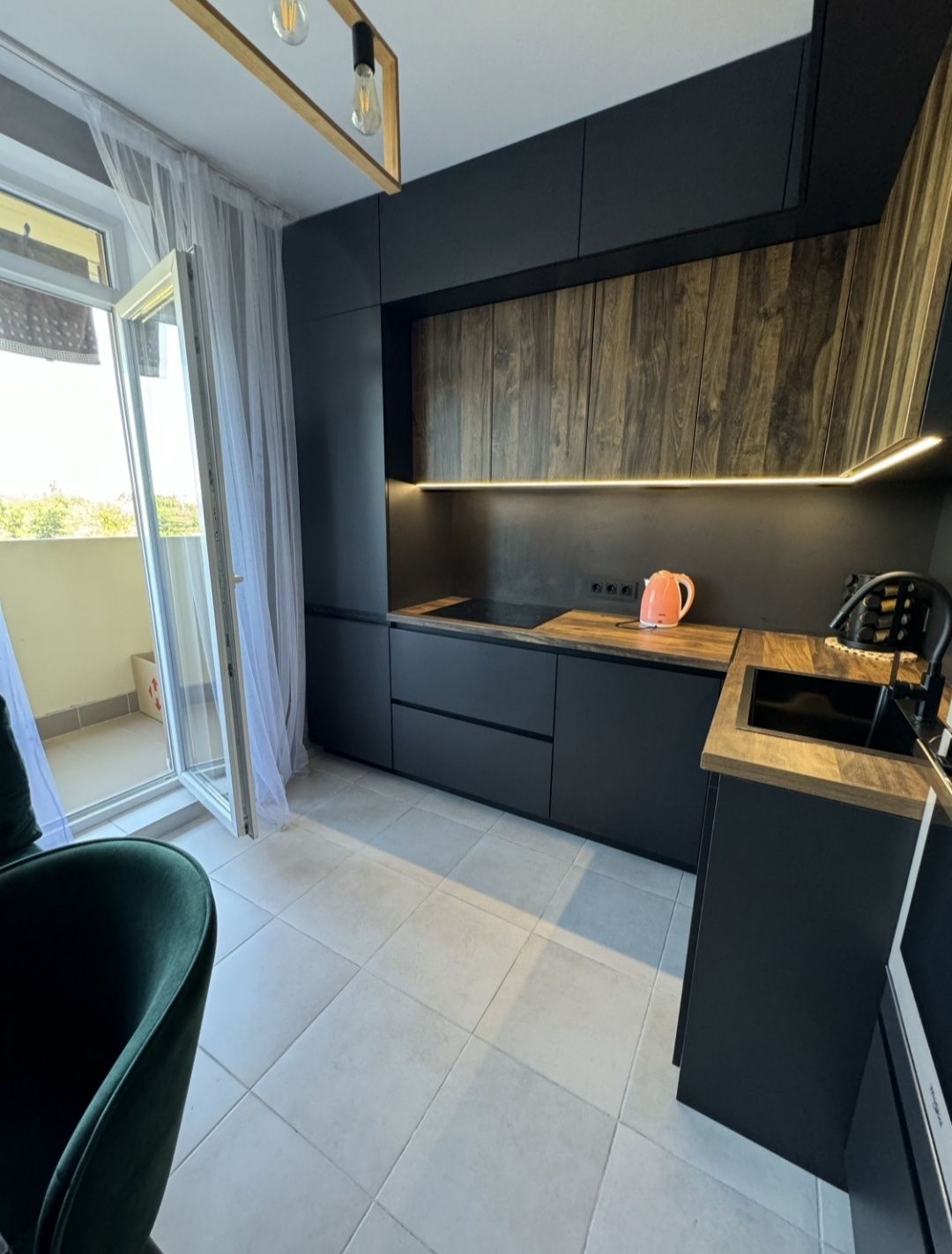 Stylish Apartment in Odessa Traditions Complex near City Center
