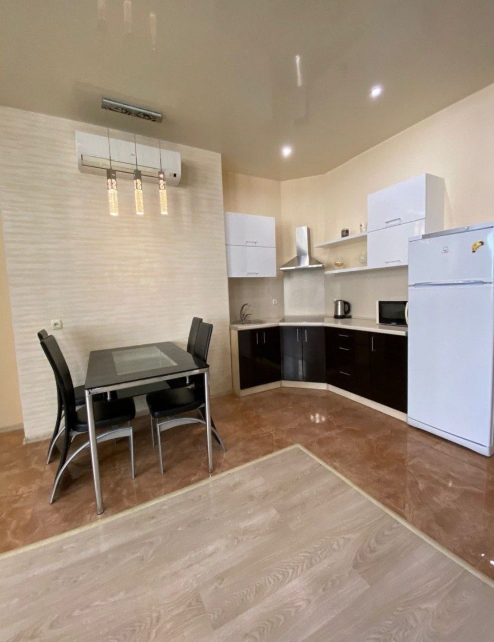 Spacious 67m2 Apartment with Sea View and Modern Amenities