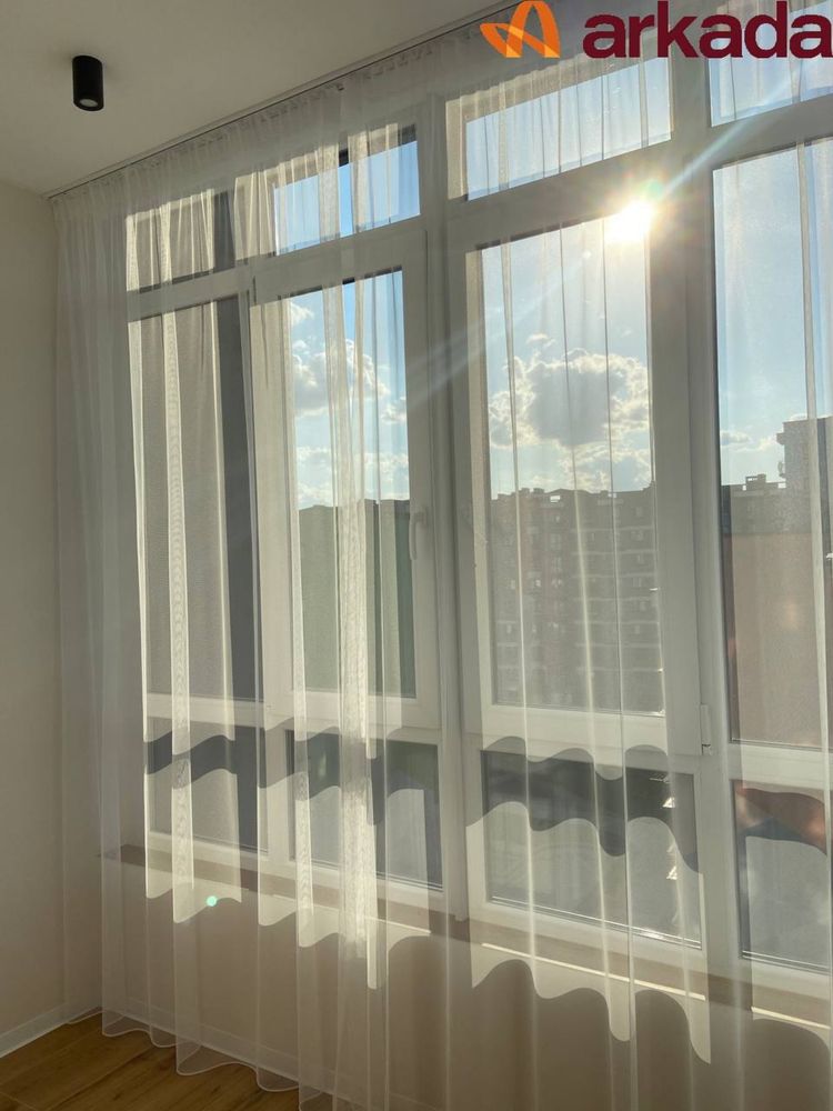 Spacious 2-Room Apartment near Shevchenko Park