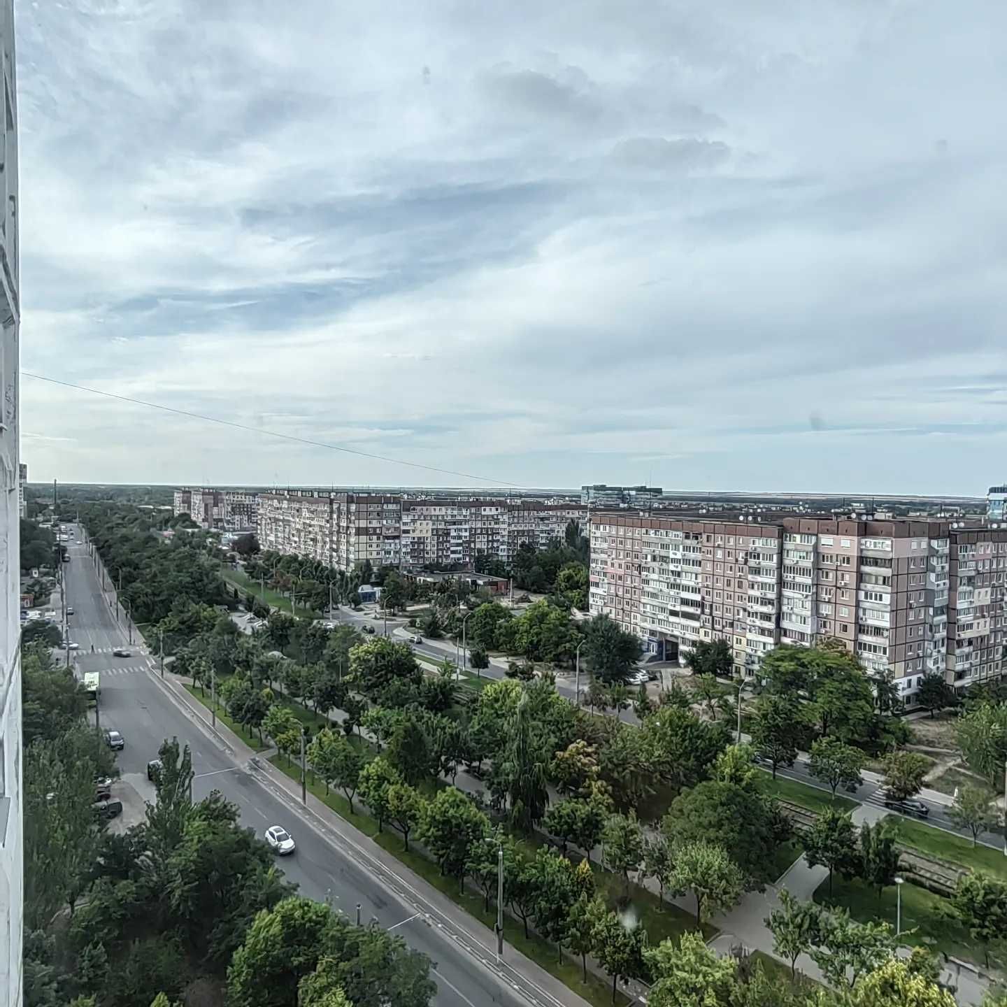 2-room apartment on Mira Avenue, Levoberezhny district, 14th floor