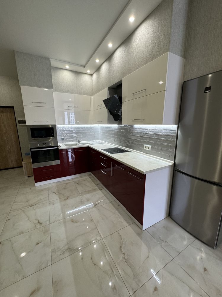 1-Room Apartment in Altair-1 with Full Furnishings