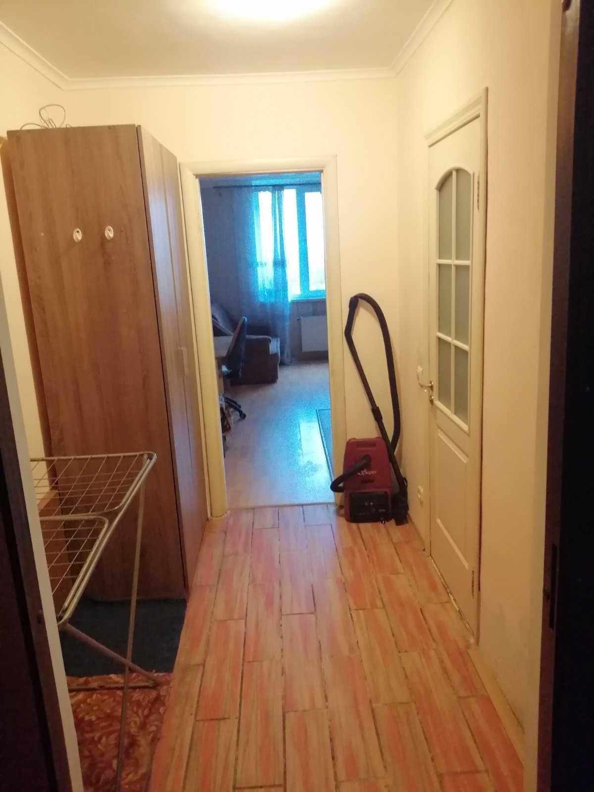 1-Room Studio Apartment in Atlant 2 Complex, Ponomareva Street
