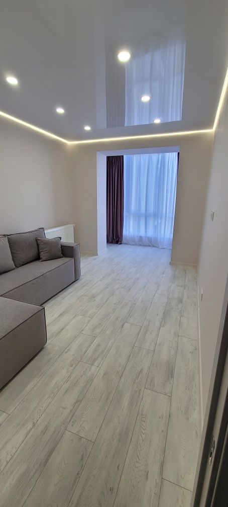 3-Room Apartment in Knyahynyn with Premium Renovation