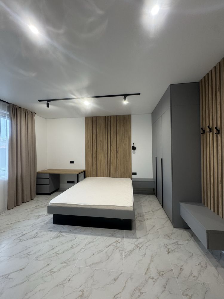 Studio Apartment near City Center with Modern Design