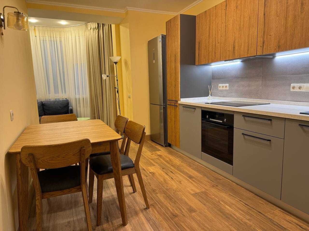 Modern 55m² Apartment Near Minska Metro