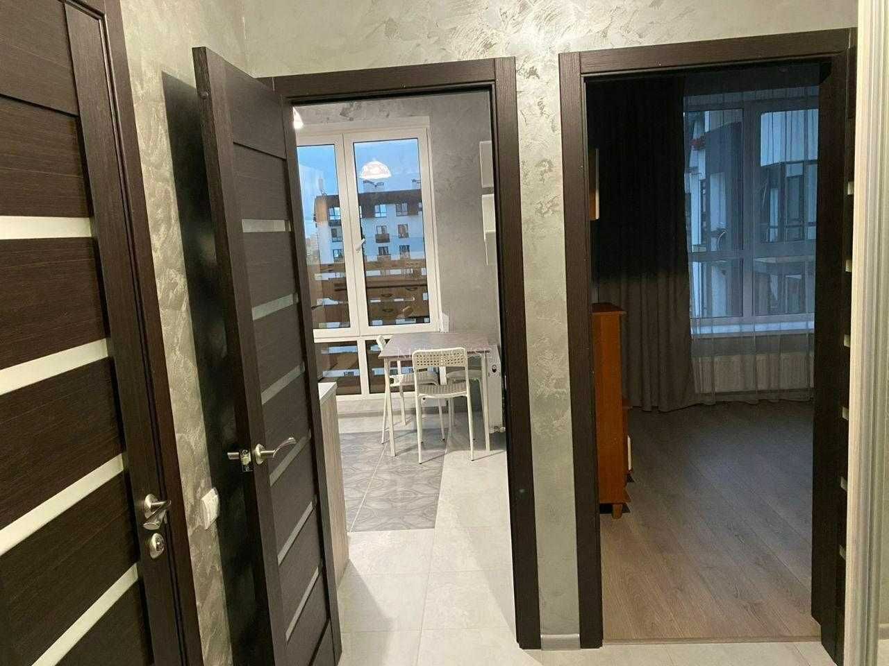 Cozy 1-bedroom apartment in new business-class building