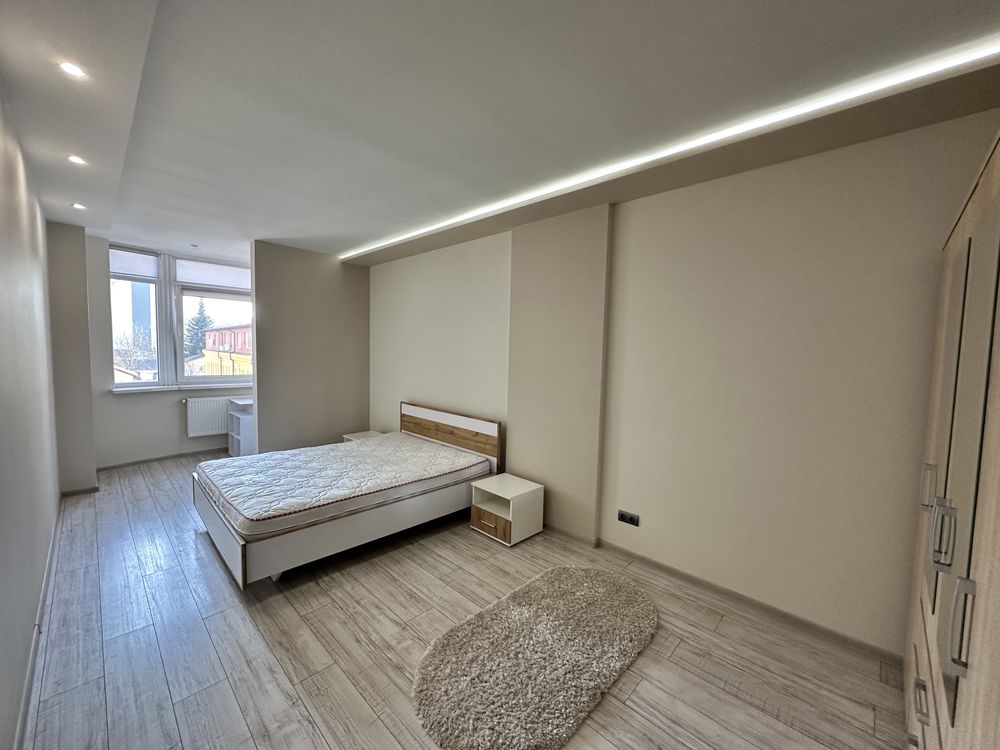 Modern 2-Bedroom Apartment Near City Center