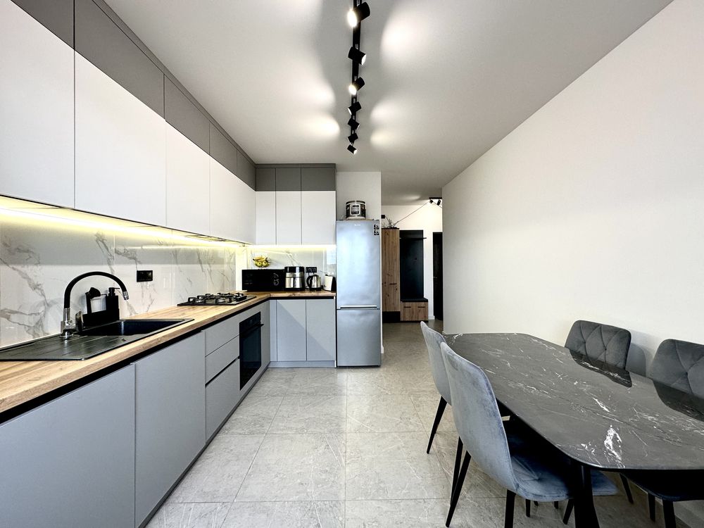 1-Bedroom Apartment in Stryi City Center