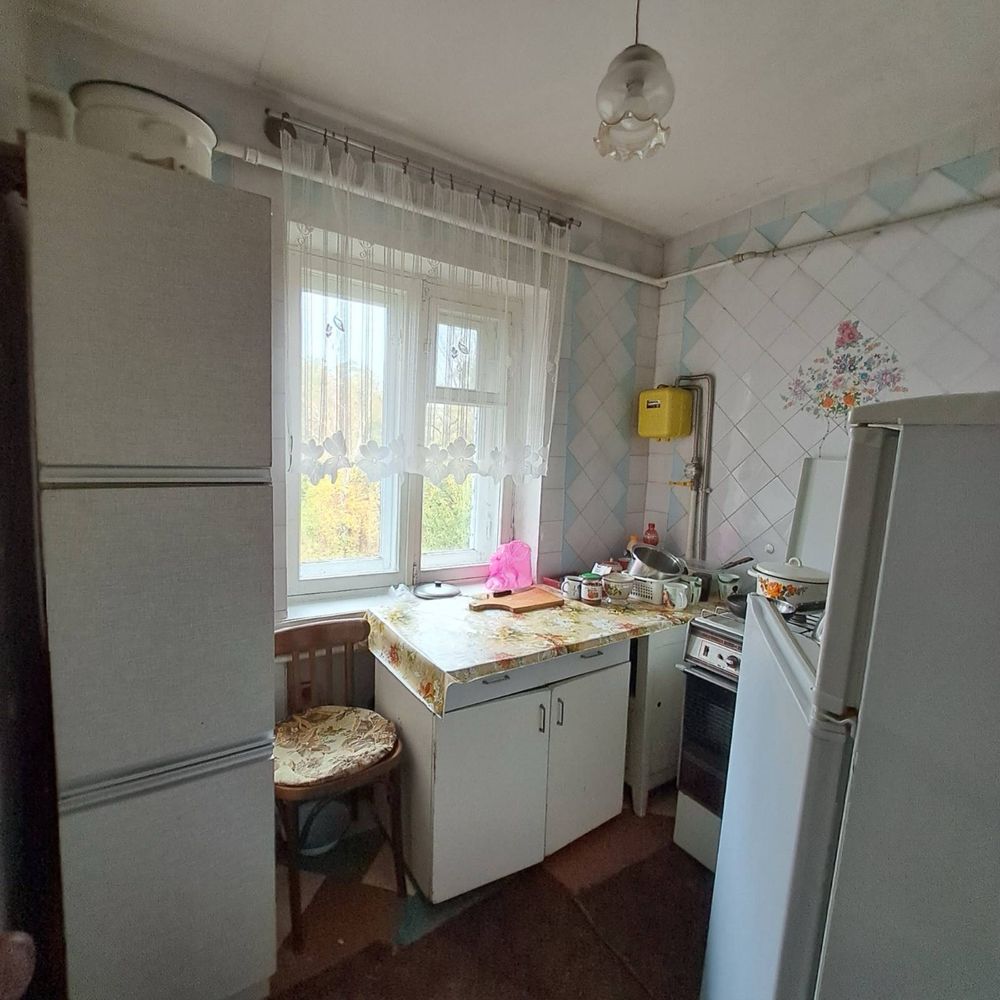 2-Bedroom Apartment with Basic Furniture in Novy Svet