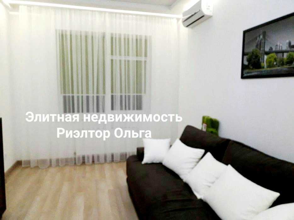 Однокомнатная квартира рядом с Аркадией, 8-я станция Большого Фонтана