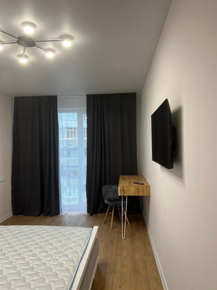 1-Bedroom Apartment with Modern Design and Amenities