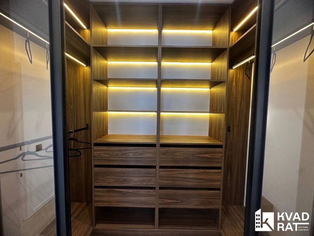 1-bedroom apartment, 10 minutes walk to city center