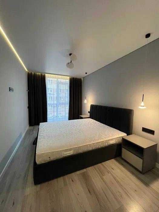 Modern 2-Room Apartment with Smart Features and Full Furnishing