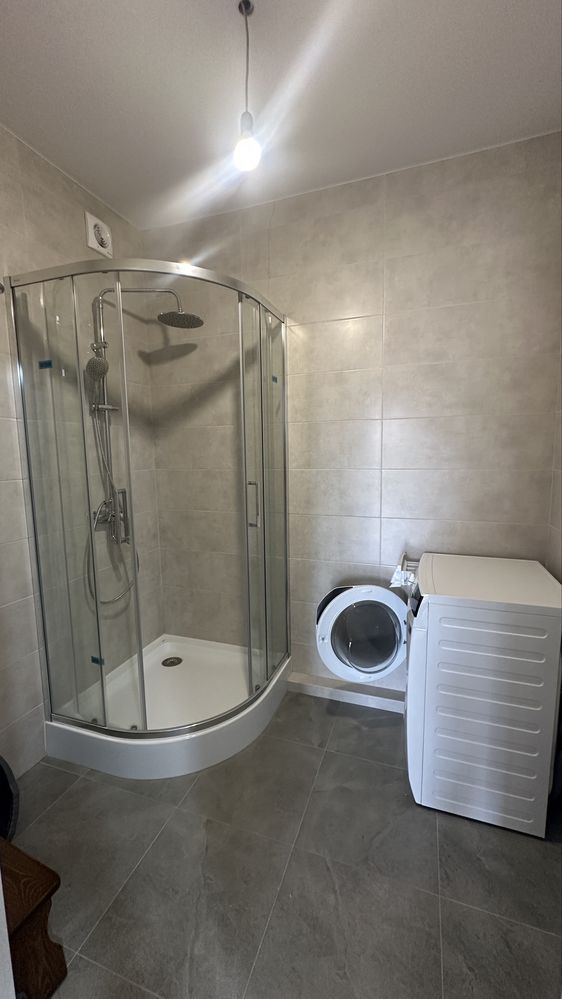 2-Room Apartment in Chabany (Novosilky) with Modern Amenities