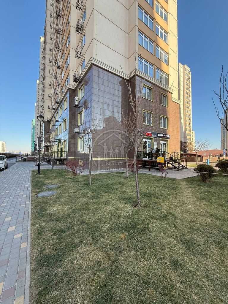 1-bedroom apartment in ЖК '49 Жемчужина', Lymanka, near the sea