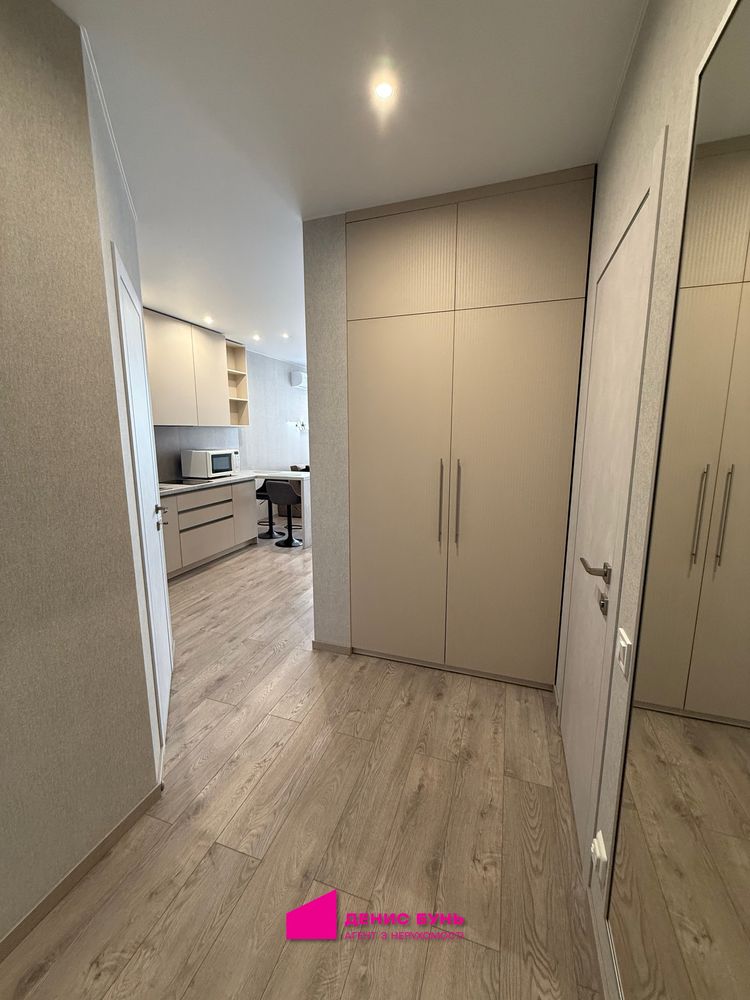 Rent 1-room apartment in the new building Lagom residential complex, Lagom, 5 Continent, Pobeda
