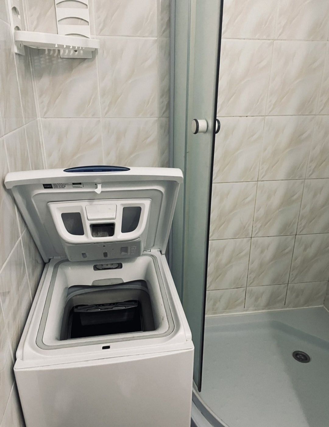 1-Room Studio Apartment in Brick Building at Saltovskoe Highway