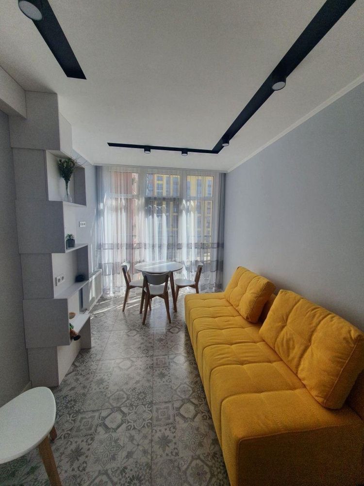 Stylish 1-Bedroom Apartment in Semycvit Complex, Shevchenko Street