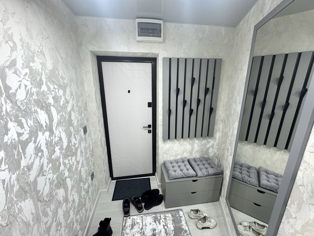 Modern Apartment in Mukachevo - Central Location, River View