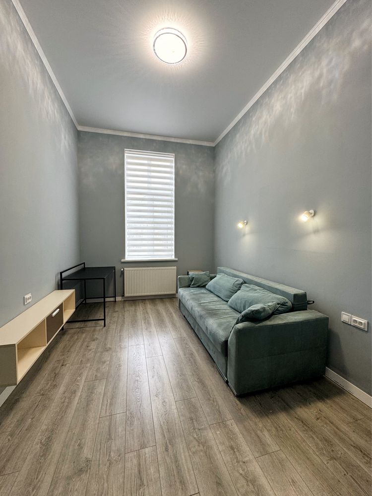 2-Room Apartment in Lviv City Center, Fedorovycha Street