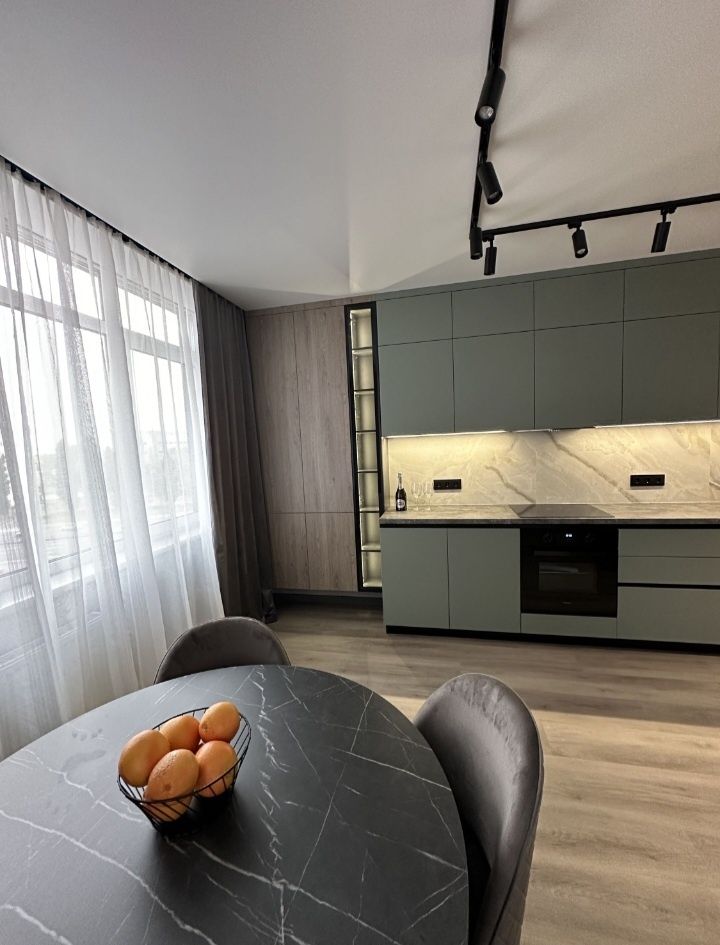 Comfortable Apartment in Terrakota Residential Complex near Vyrlytsia Metro