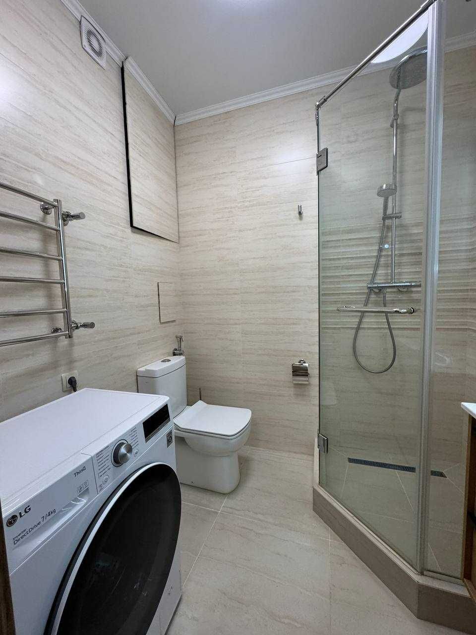Modern 55m² Apartment Near Minska Metro