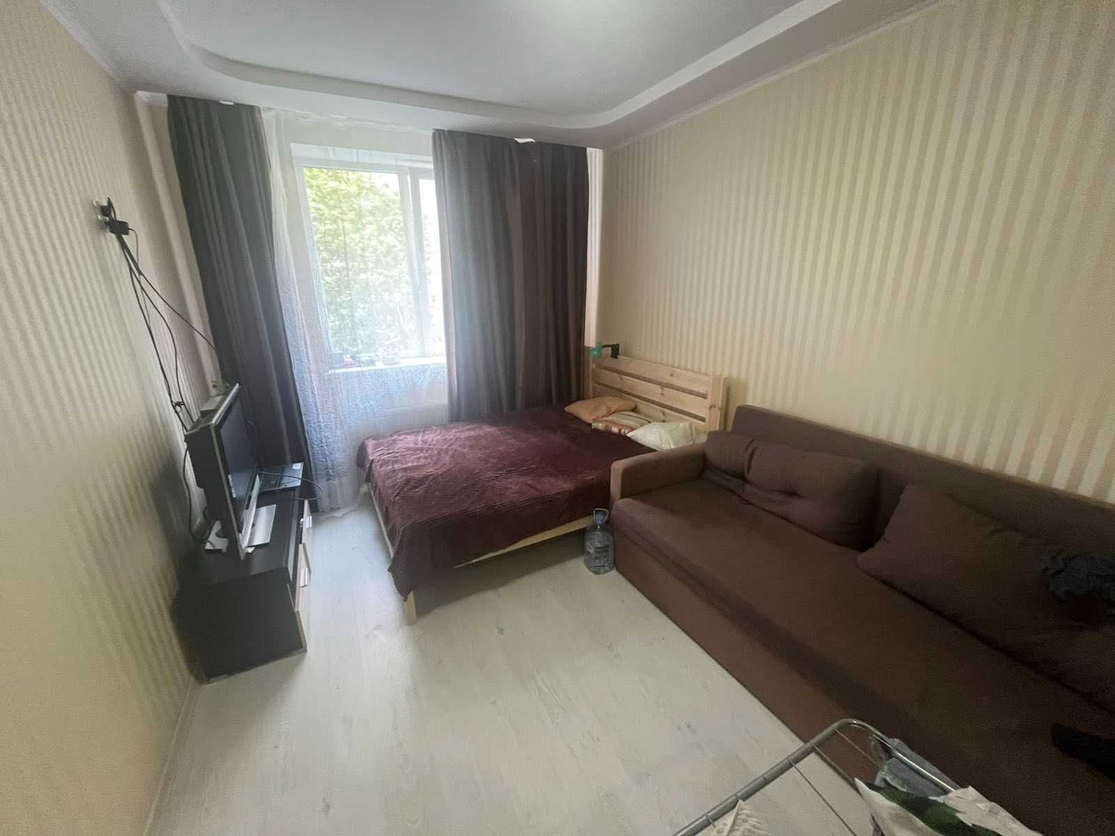 1-Bedroom Apartment in Lvovsky Complex, 40 m2, 2nd Floor