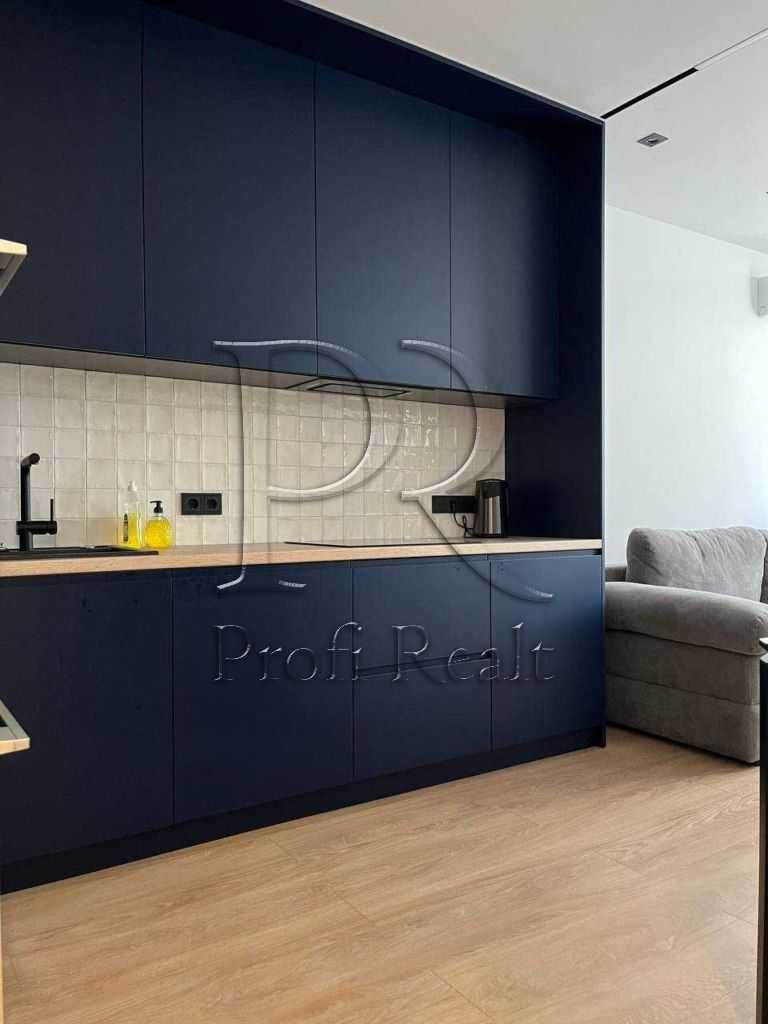 Modern 3-Room Apartment in Galaktyka Complex near Livoberezhna Metro