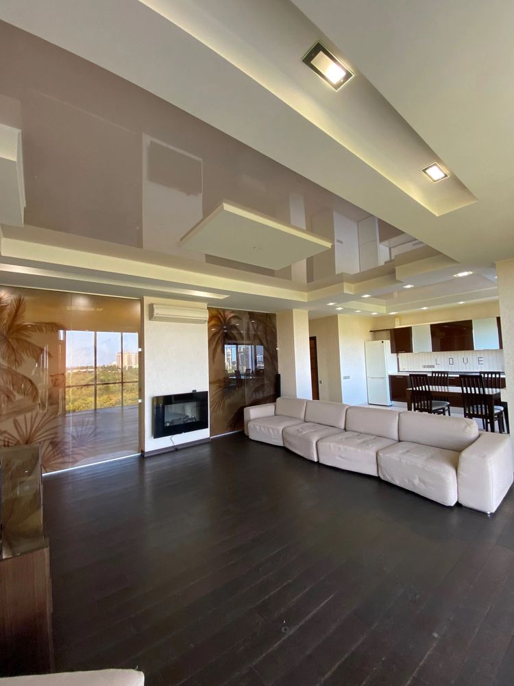 Spacious 2-Bedroom Apartment with Sea and Park View in Grand Park Complex