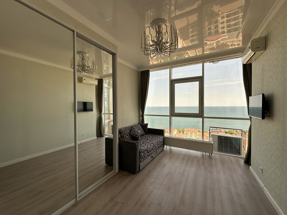 Luxury Sea View Apartment in Premium Complex
