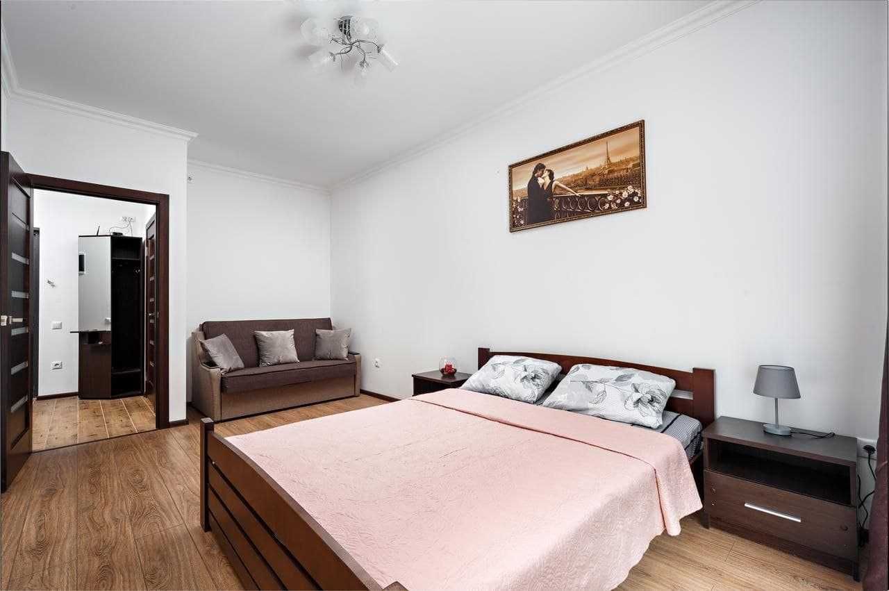 Spacious 1-Bedroom Apartment in Avalon Complex, Chornovovla Avenue