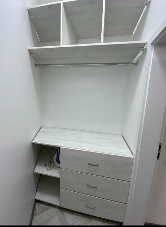 1-Bedroom Apartment in Forum Apartments Complex with Eurorepair
