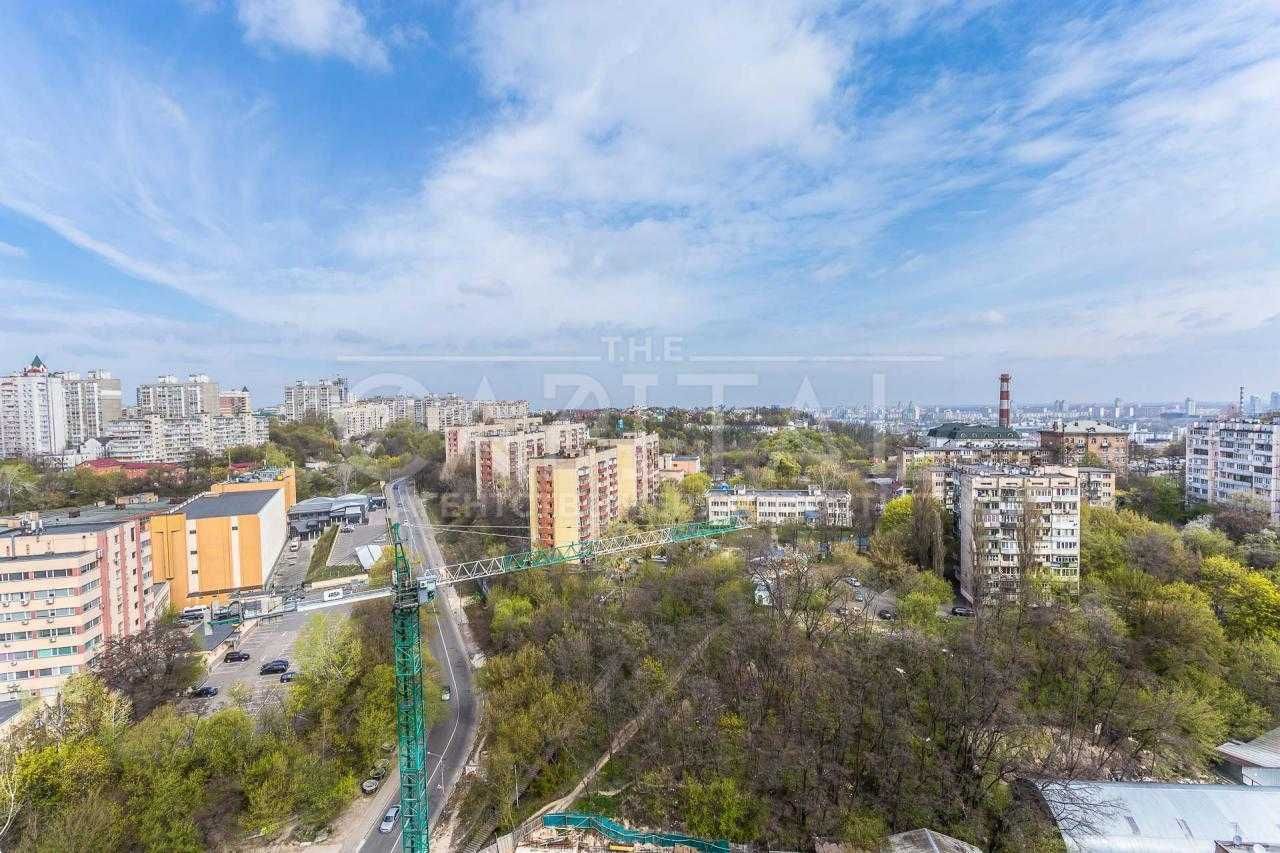 2-Bedroom Apartment in Pokrovskyi Posad Complex with Panoramic View