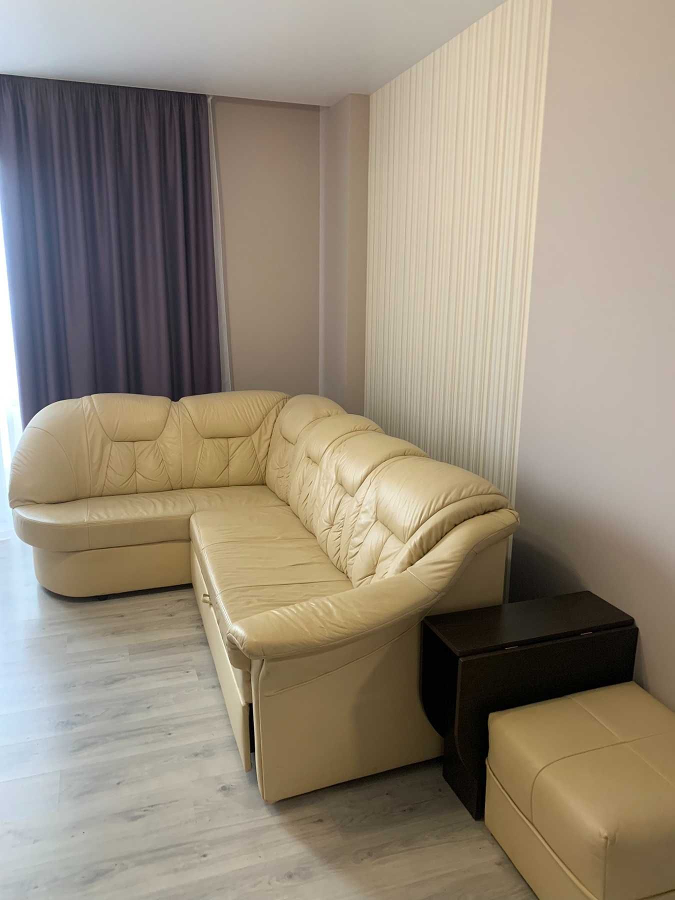 Modern 50m² Apartment with Smart Kitchen in Lipova