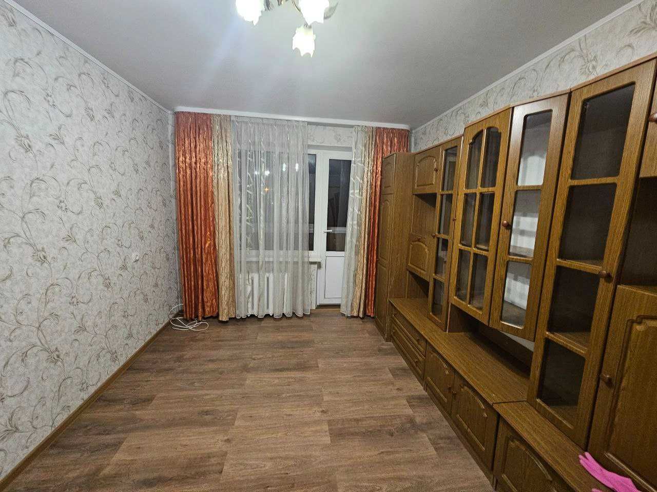 Spacious 1-Bedroom Apartment in Patsaeva Street, Cherkasy