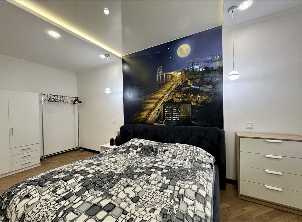 Cozy 2-room apartment on Khotynska Street
