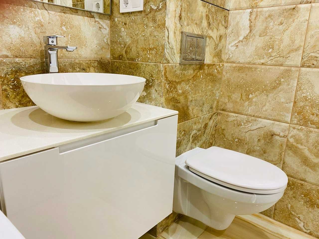 Modern One-Bedroom Apartment Near Nauchnaya Metro